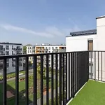 New 2-Bedroom Apartment - Close To Chopin Airport