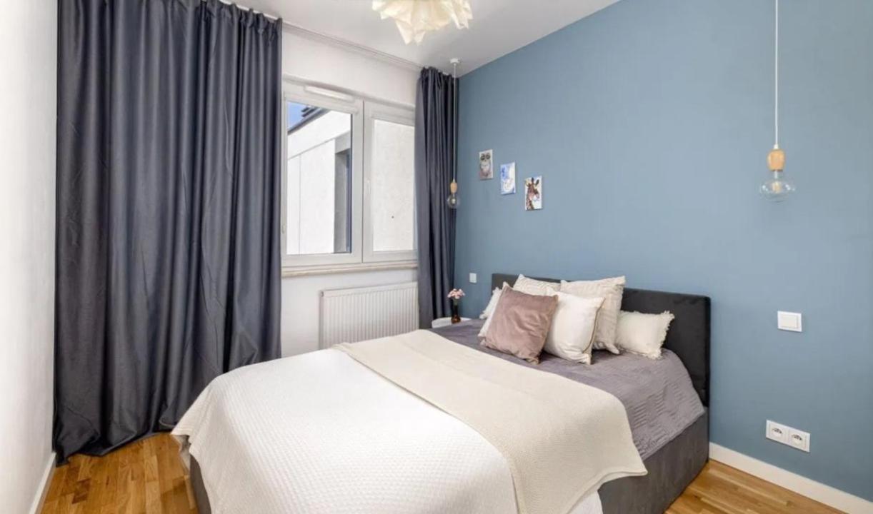 New 2-bedroom - Close To Chopin Airport Warszawa